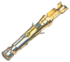 Contact, Socket, 24-20Awg, Crimp; Product Range Amp - Te Connectivity - 50F581 - Newark, An Avnet Company
