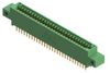 Card Edge Conn, Dual Side, 56Pos, Th; Card Edge Connector Type Edac - 69AJ1676 - Newark, An Avnet Company