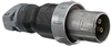 Power Entry Connector, Plug, 3P4W, 60A 600V, Reverse; Current Rating Hubbell Wiring Devices - 88H7488 - Newark, An Avnet Company