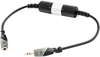 Cable, 3.5Mm Stereo Plug-Jack, 0.3M; Connector Type A Multicomp - 13AC9922 - Newark, An Avnet Company