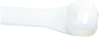 Super Grip Cable Ties, 4.2In L, Nylon, 18Lb Strength; Cable Tie Material Panduit - 17T6979 - Newark, An Avnet Company