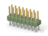PCB Headers & Receptacles - 826656-8 - TE Connectivity