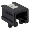 Modular/Ethernet Connector (RJ45, RJ11) Jacks - A105007TR-ND - DigiKey