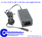 Switching Power Supplies -- S-12V0-1A5-IDG30 - Image