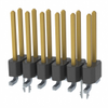 Headers, Male Pins - 612-TSM-106-02-L-DV-LC-ND - DigiKey