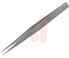 Tweezer; 5 in.; Stainless anti-acid steel; General purpose - 70223399 - Allied Electronics, Inc.