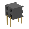 Headers, Receptacles, Female Sockets - MMS-102-01-H-DH-ND - DigiKey
