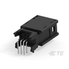 Headers, Male Pins - 17-2208636-1TR-ND - DigiKey