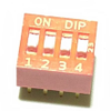 Rotary Encoded DIP Switches - 241262 - RS Components, Ltd.