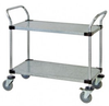 Wire Shelving - Carts - Utility - WRC-1836-2G - Image