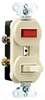 Combination Switch/Pilot Light -- 692-I - Image