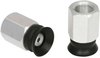Flat suction cup (round) for smooth or slightly rough surfaces PFYN 15 FPM-65 G1/8-IG - 10.01.01.00127 - Schmalz Inc.