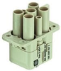 Heavy Duty Power Connectors - 09120063141 - VAST STOCK CO., LIMITED