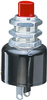 Switch, Pushbutton, Spst, 10A, 220V; Product Range Grayhill - 24F201 - Newark, An Avnet Company