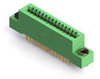 Card Edge Conn, Dual, 28Pos, Th; Card Edge Connector Type Edac - 65AJ7802 - Newark, An Avnet Company