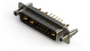 Combo D-Sub Conn, Plug, Db-13W3, Th; Product Range Edac - 51AJ9714 - Newark, An Avnet Company