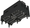 Mini Sas Hd Conn, Rcpt, 72Pos, Smt; No. Of Contacts Edac - 78AC5801 - Newark, An Avnet Company