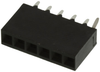 Btb Conn, Rcpt, 6Pos, 1Row, 2.54Mm; Connector Systems Amp - Te Connectivity - 99X5305 - Newark, An Avnet Company