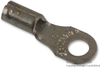 Terminal, Ring Tongue, #6, Crimp; Stud Size - Metric Abb - Thomas & Betts - 65F739 - Newark, An Avnet Company
