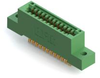 Card Edge Conn, Dual Side, 24Pos, Lug; Card Edge Connector Type Edac - 68AJ0870 - Newark, An Avnet Company