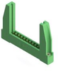 Card Edge Conn, Single Side, 11Pos, Th; Card Edge Connector Type Edac - 86AH7108 - Newark, An Avnet Company