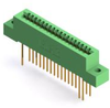 Card Edge Conn, Dual, 36Pos, Wire Wrap; Card Edge Connector Type Edac - 85H5997 - Newark, An Avnet Company