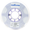 3D Printer Filament, 1.75Mm, Pla, White; Diameter Multicomp - 50AC9540 - Newark, An Avnet Company