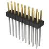 Headers, Male Pins - S2051E-09-ND - DigiKey