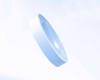 Dia12.7mm EFL-100mm UV Fused Silica Plano Concave Lens Uncoated -- 1104-062 - Image