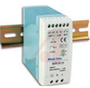 POWER SUPPLY,DIN RAIL,20W SINGLE OUTPUT,12VDC,0-5A,+/-1.0% TOLERANCE,120VP-P - 70076012 - Allied Electronics, Inc.