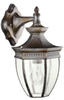 9368TZ Exterior -Wall Mount - 365069 - Capital Lighting, Inc.