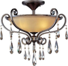 14302COHR Semi-Flush Mts.-Bowl Style - 650672 - Capital Lighting, Inc.