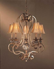 Mid. Chandeliers-Candle - 232244 - Light Center (The)