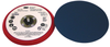 3M Stikit 20354 Hard Red PSA Disc Pad - 6 in Diameter - 3/8 in Thick - 5/16-24 External Thread Attachment - 051141-20354 - R. S. Hughes Company, Inc.