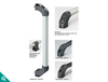 Two Point Pull Handles - RS-30.350.62 - Davies Molding, LLC
