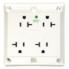Quad Receptacle -- 420-HW - Image