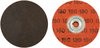 Norton Metal AO Fine Grit TS (Type II) Quick-Change Fiber Disc - 66261132515 - Norton Abrasives