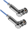 TRB 3-SLOT FULL CRIMP RIGHT ANGLE PLUG TO TRB 3-SLOT FULL CRIMP RIGHT ANGLE PLUG 30-02003 .150 O.D. CABLE - MP-2356-48 - MilesTek Corporation
