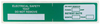 Pre Printed Label, Pat Test, Pk50 Rohs Compliant Multicomp Pro - 33AK3449 - Newark, An Avnet Company