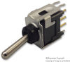 Switch, Toggle, Spdt, 0.1A, 28Vac; Switch Operation Nkk Switches - 09X8537 - Newark, An Avnet Company