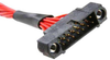 Connector, Plug, 10Pos, 2Row, Crimp Rohs Compliant Harwin - 45AJ6531 - Newark, An Avnet Company