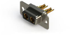 Combo D-Sub Conn, Rcpt, De-2W2, Panel; Product Range Edac - 53AJ9825 - Newark, An Avnet Company