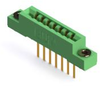 Card Conn, Single Side, 7Pos, Wire Wrap; Card Edge Connector Type Edac - 86AH6582 - Newark, An Avnet Company