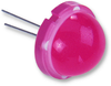 Led, Red, 20Mm, 75Mcd, 660Nm; Led Color Kingbright - 25M8953 - Newark, An Avnet Company