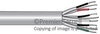 Shielded Cable Multipair, 4Pairs, 18Awg, 100Ft, 300V, Pvc, Slate; Cable Shielding Alpha Wire - 28B8230 - Newark, An Avnet Company