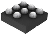 Integrated Passive Filter, Flip-Chip-8; Emi Filter Type Stmicroelectronics - 45AC7123 - Newark, An Avnet Company