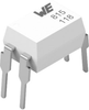 Optocoupler, Transistor, 5Kv, Dip Rohs Compliant Wurth Elektronik - 30AK0101 - Newark, An Avnet Company