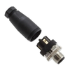 Connectors, Interconnects - Circular Connectors - Circular Connector Assemblies - 1364268-T4111501041-000 - Win Source Electronics