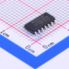 Logic ICs >> Flip Flops -- HEF4013BT,653 - Image