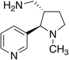 rac-trans 3’-Aminomethyl Nicotine - A616950 - Toronto Research Chemicals, Inc.